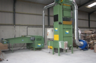 Bagging Press