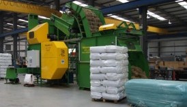 Haylage Re-baling System