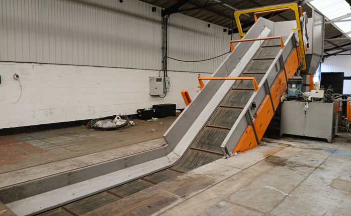 Chain Conveyor