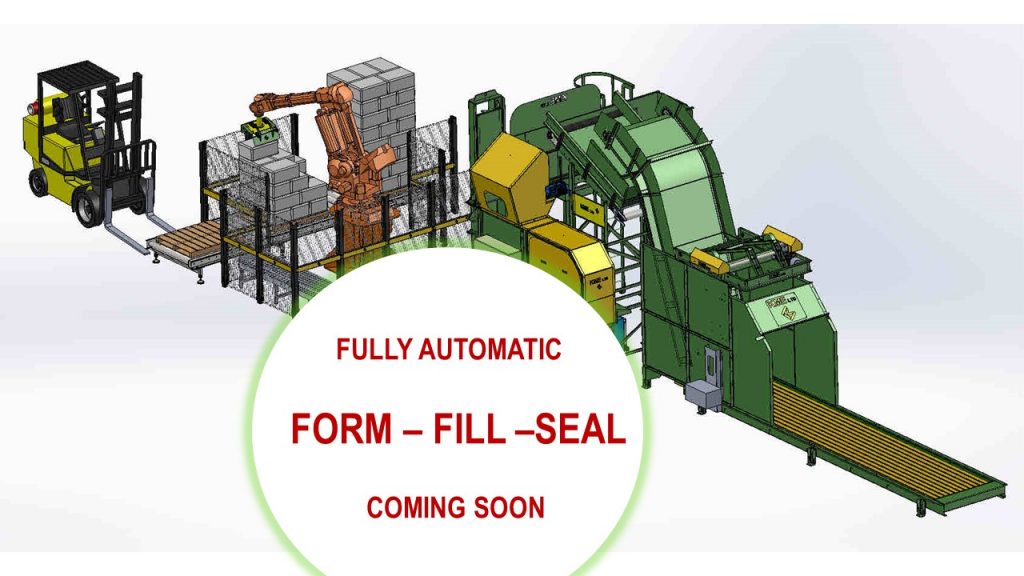 form fill and seal system