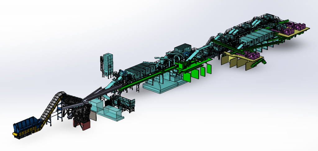 Mrf Upgrade design by ken mills engineering ltd