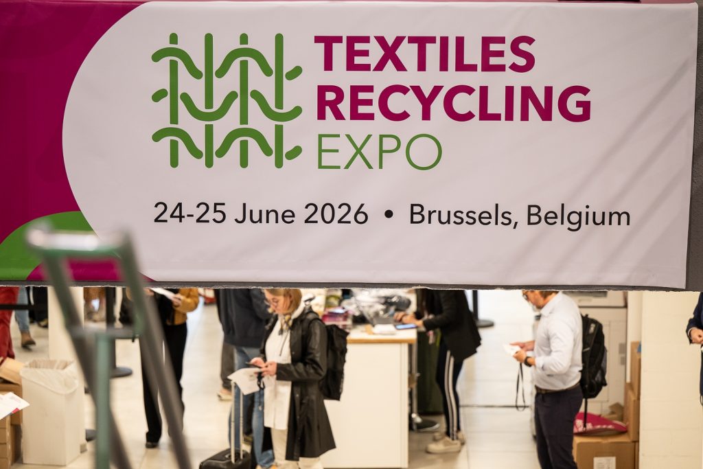textile recycling expo 2026