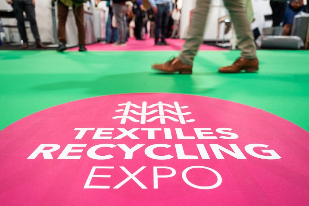 textile recycling expo & ken mills engineering ltd